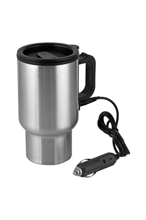 OEM Powermaster Pm-140z Paslanmaz Çelik 12 Volt Araç Kettle (klc A-103)