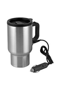 OEM Powermaster Pm-140z Paslanmaz Çelik 12 Volt Araç Kettle (klc A-103)