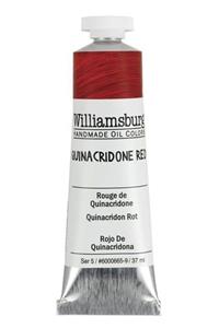 WILLIAMSBURG Golden Oıl Color 37 Ml S5 Quınacrıdone Red