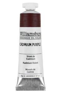 WILLIAMSBURG Golden Oıl Color 37 Ml S8 Cadmıum Purple