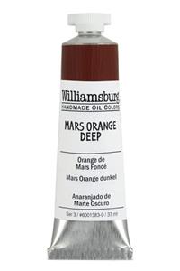 WILLIAMSBURG Golden Oıl Color 37 Ml S3 Mars Orange Deep