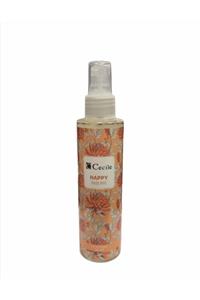 Cecile Happy Body Mist Vücut Spreyi 150 ml