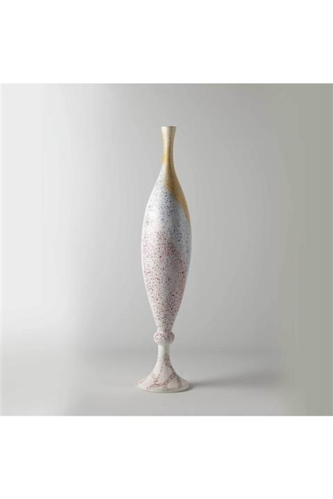 Edvu Konsept Dekoratif Vazo Büyük Boy 23x133