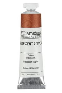 WILLIAMSBURG Golden Oıl Color 37 Ml S3 Indescent Copper