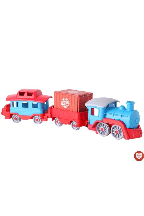 FrankHermanos Eğlenceli Oyuncak Tren