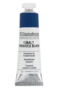 WILLIAMSBURG Golden Oıl Color 37 Ml S7 Cobalt Turquoıse Bluısh