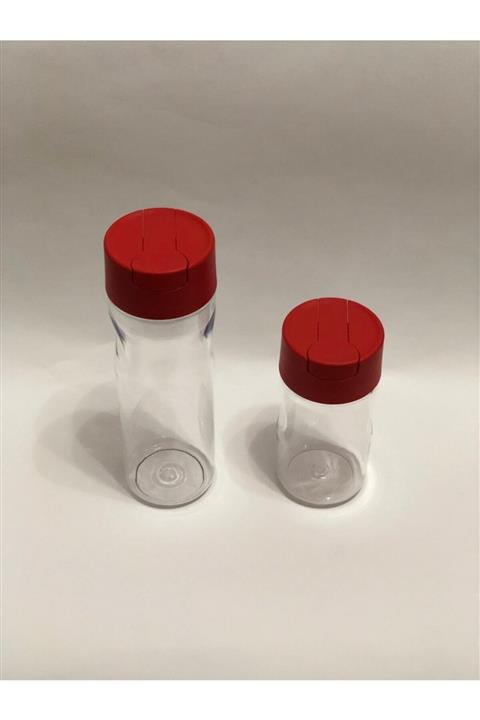 Tupperware Duru Yağlık 2li (1lt+600 Ml)