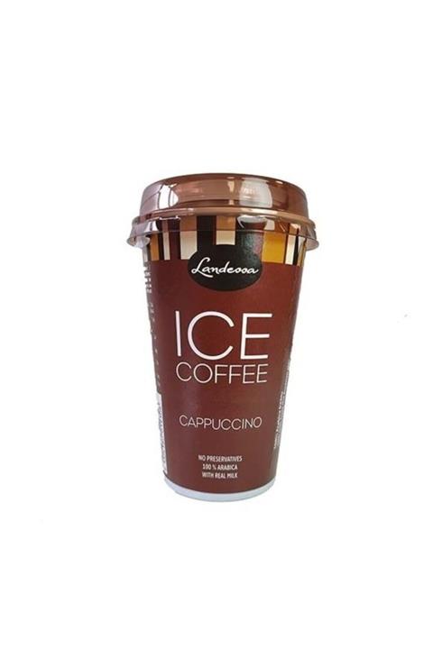 Landessa Ice Coffee 230 Ml Bardak Cappuccıno