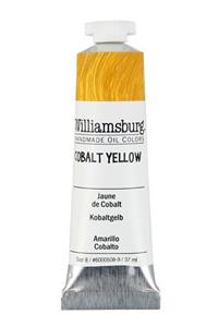 WILLIAMSBURG Golden Oıl Color 37 Ml S8 Cobalt Yellow