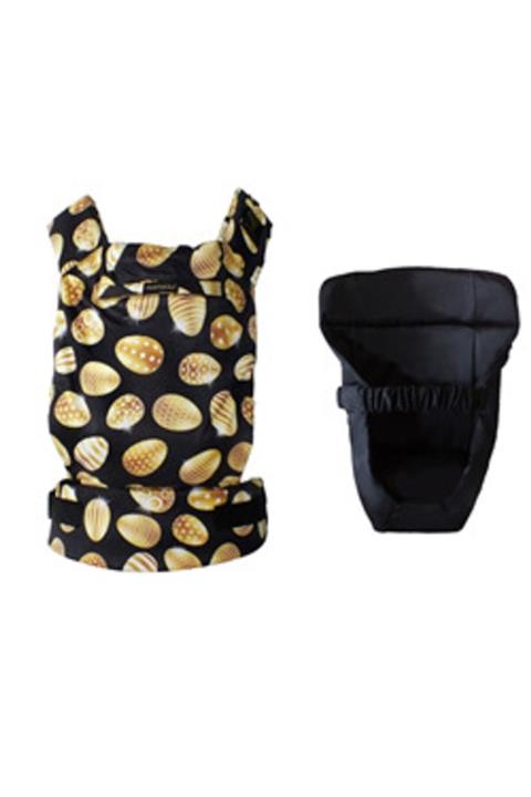MamadusBaby Gold Eggs Ergonomik Kanguru Yenidoğan Set