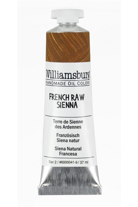 WILLIAMSBURG Golden Oıl Color 37 Ml S2 French Raw Sıenna