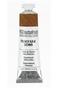 WILLIAMSBURG Golden Oıl Color 37 Ml S2 French Raw Sıenna