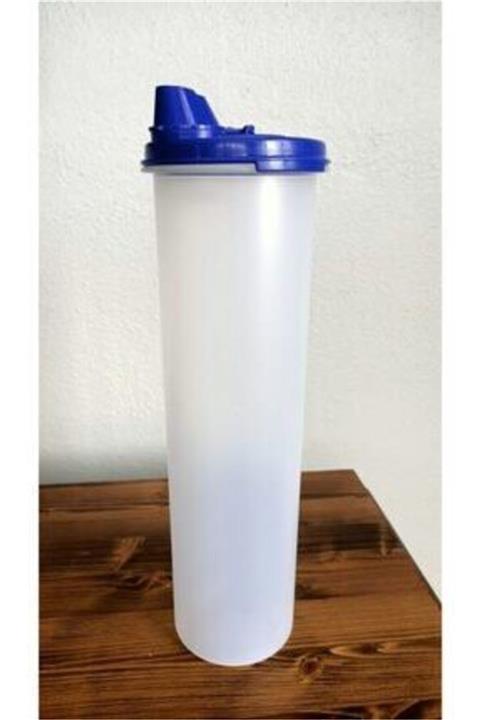 Tupperware Mavi Kapak Yağdanlık 1.1 lt