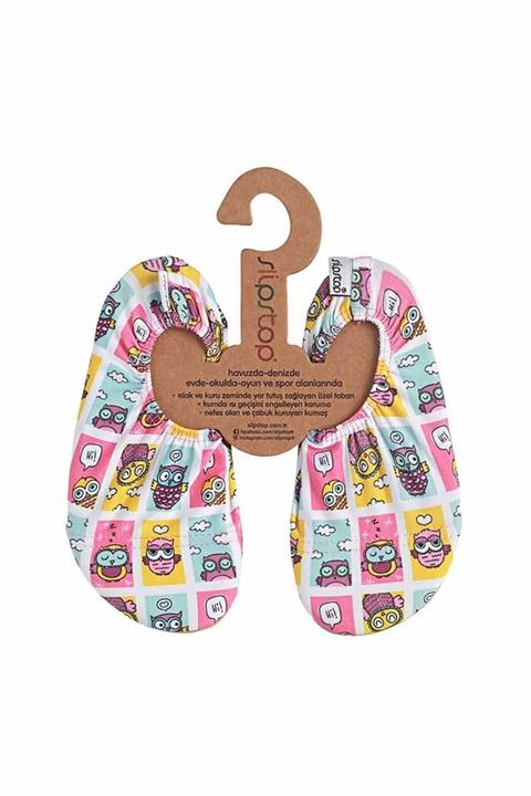 SLIPSTOP Sleepy Owl Beyaz