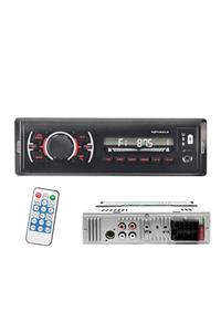 TASTONE Bluetoothlu Oto Teyp + 2 Usb Girişli+ Bt Radyo Usb Sd Aux +4x50 Watt Ses Gücü Ds-252