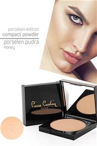 Pierre Cardin Pudra - Porcelain Edition Compact Powder Honey 8680570466820