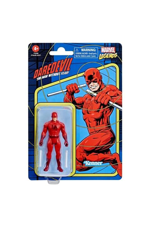 MARVEL Legends Retro Kenner Collection Daredevil