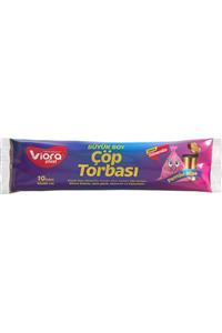 VİORAPLAST Standart Büyük Boy (pembe Rüya) 65x80