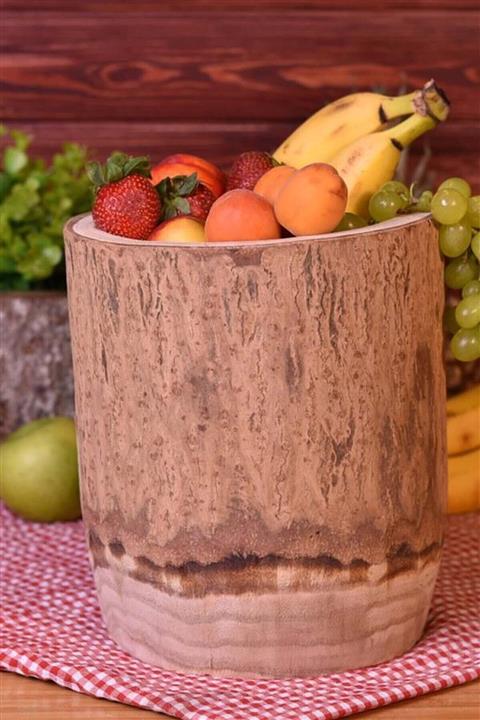 Bambum Elora - Ayaklı Sunum Kasesi Büyük