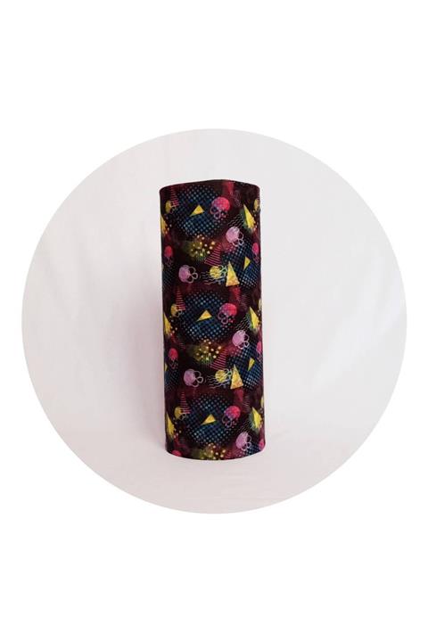 DODO BONE Buff Bandana Boyunluk Renkli Kurukafa