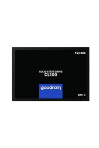 Goodram Ssdpr-cl100-120-g3 120 Gb 2.5\