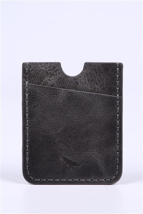 Krahe Jack Hakiki Naturel Deri Kartlık