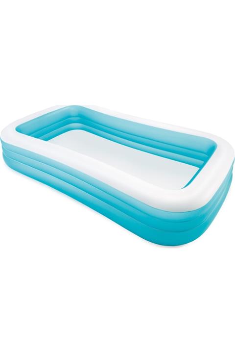 Bestway&Intex Intex Dikdörtgen Parti Şişme Havuzu 305 x183 x 56 cm