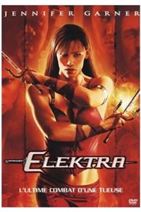 20th Century Fox Elektra Dvd