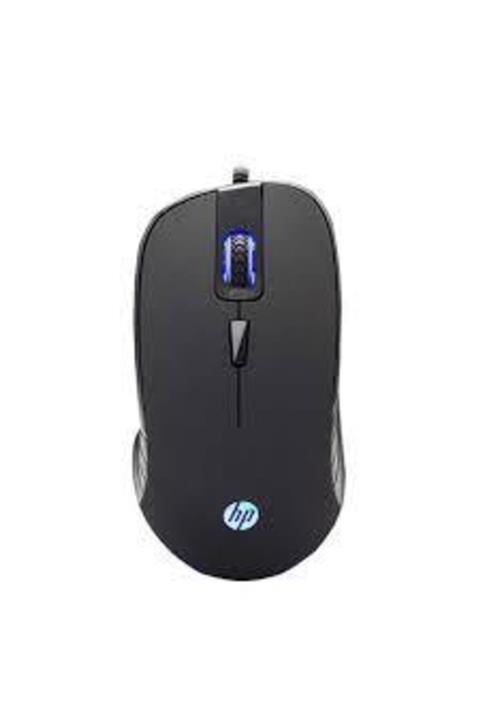 AldımGeldi Kablolu Oyuncu Mouse Siyah 1200 Dpı Hp G100