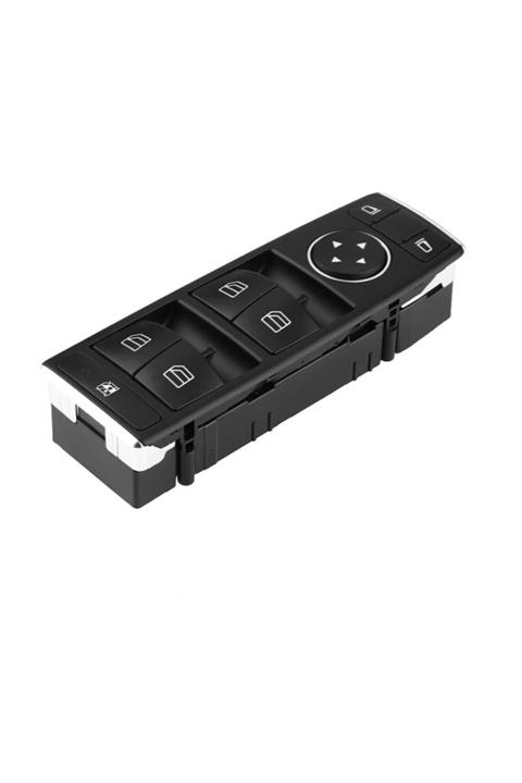 parçazamanı Mercedes E-Class W212 2010-2015 Cam Açma Kontrol Düğmesi