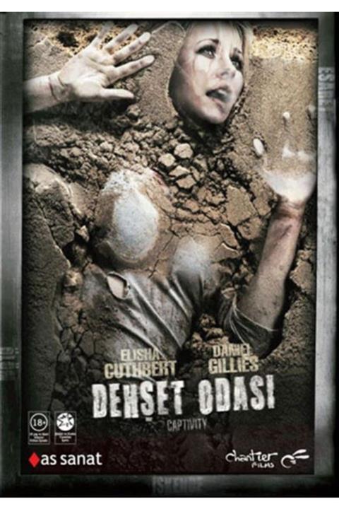 Assanat Captivity (dehşet Odası) Dvd