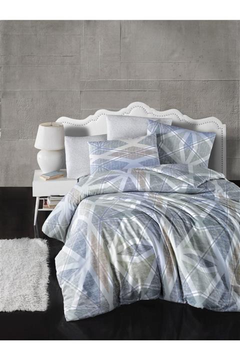 Miabella Home Tek Kişilik Ranforce Pike Takımı Kapitone Set 10045