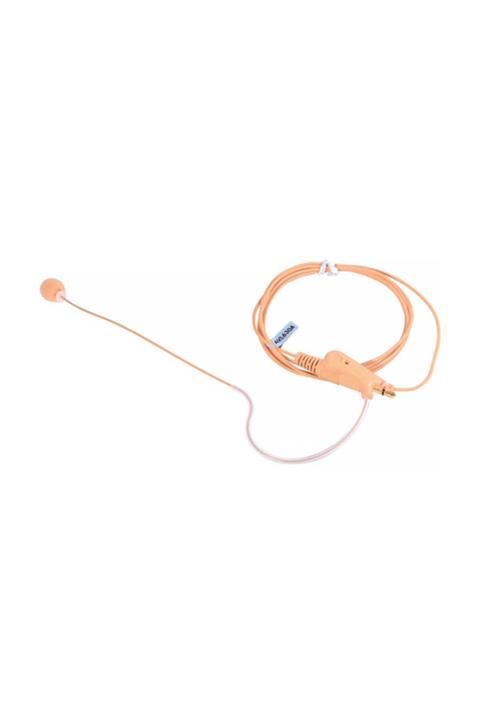 AVJEFE Headset Mikrofon Omni Direction 3 Pin Xlr