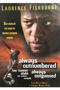 Tiglon Always Outnumbered Always Outgunned (her Zaman Silahlı Her Zaman Kalabalık) Dvd