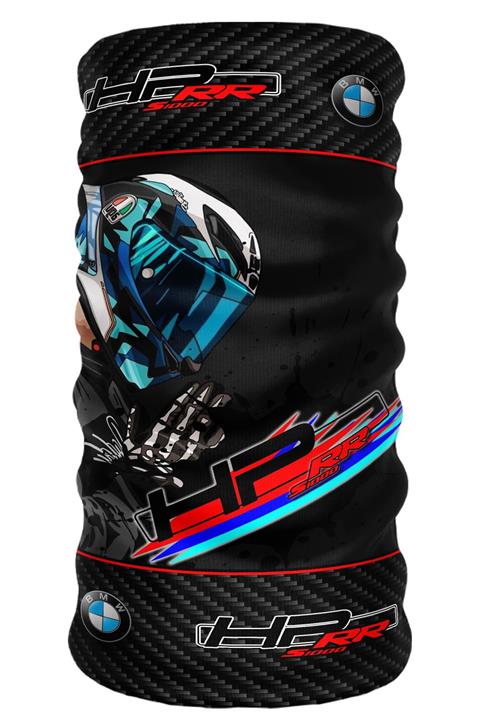 Cool Ride Bmw S1000rr Uyumlu Buff Bandana