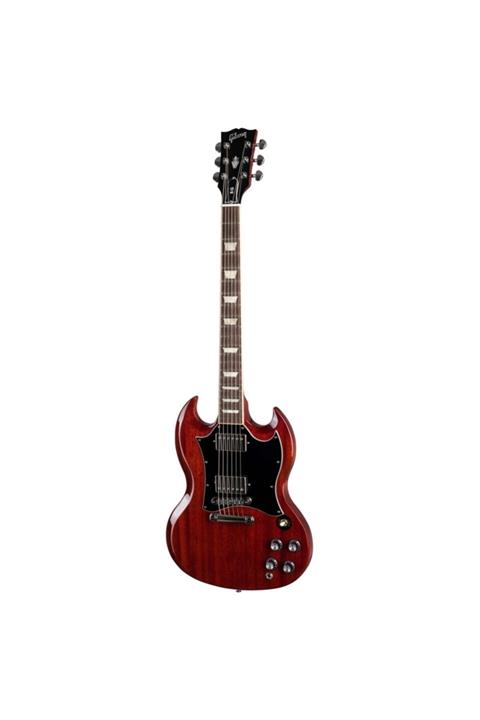 Gibson Sg Standard Elektro Gitar (heritage Cherry)