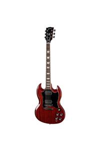 Gibson Sg Standard Elektro Gitar (heritage Cherry)