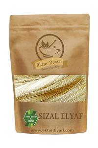 Aktar Diyarı Sızal Elyaf 500 Gr Aktar Diyarı