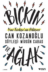 Can Yayınları Bıçkın ve Ağlak