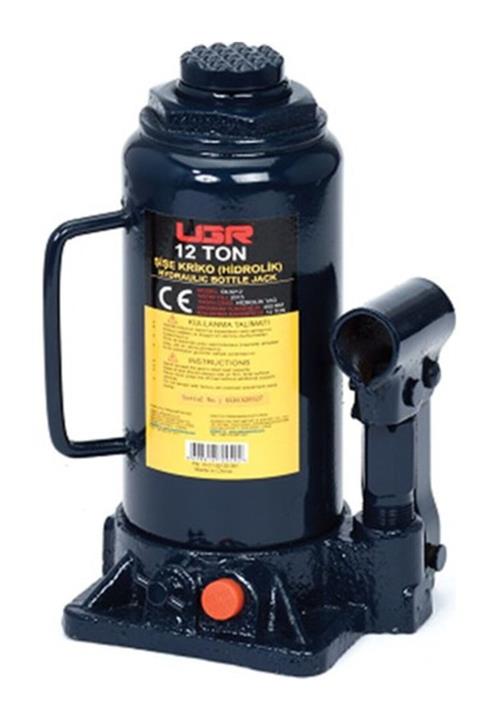 UGR Hidrolik Şişe Kriko 12 Ton
