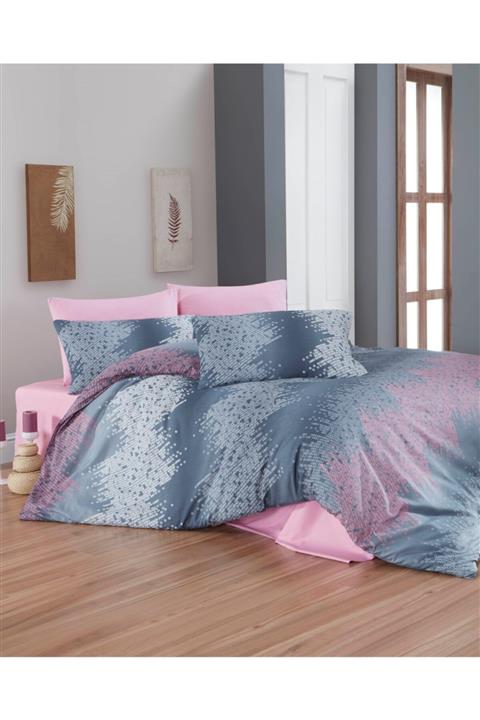 Miabella Home Tek Kişilik Ranforce Pike Takımı Kapitone Set 6094