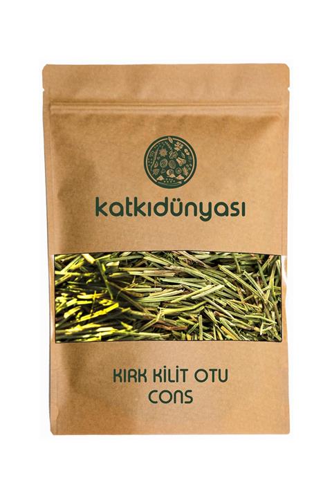 Katkı Dünyası Kırk Kilit Otu Cons 1 kg