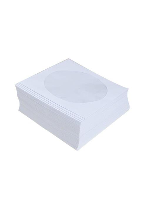 Datapower Pencereli 100lük Beyaz Cd/dvd Zarf