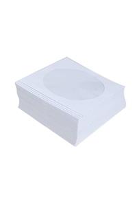Datapower Pencereli 100lük Beyaz Cd/dvd Zarf