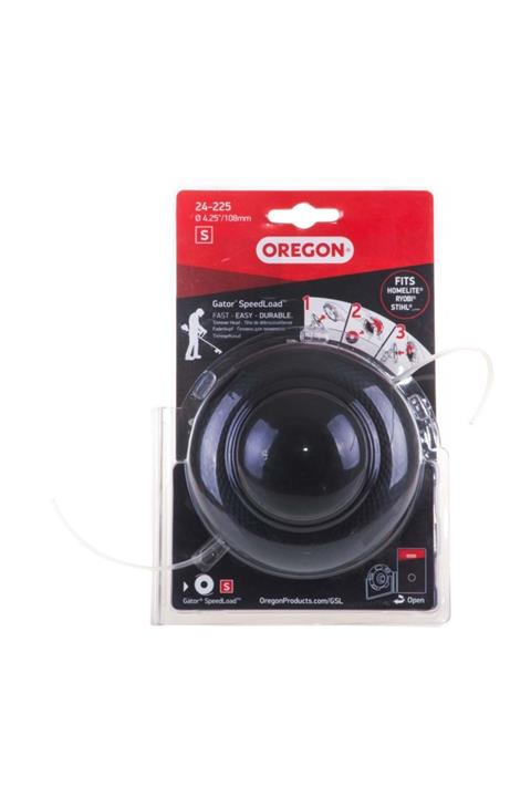 Oregon 24-550 Tırpan Otomatik Başlık Üniver. 130mm Gsl