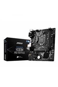 MSI H310m Pro-vdh Plus Ddr4 Vga Hdmı Dvı 1151v2