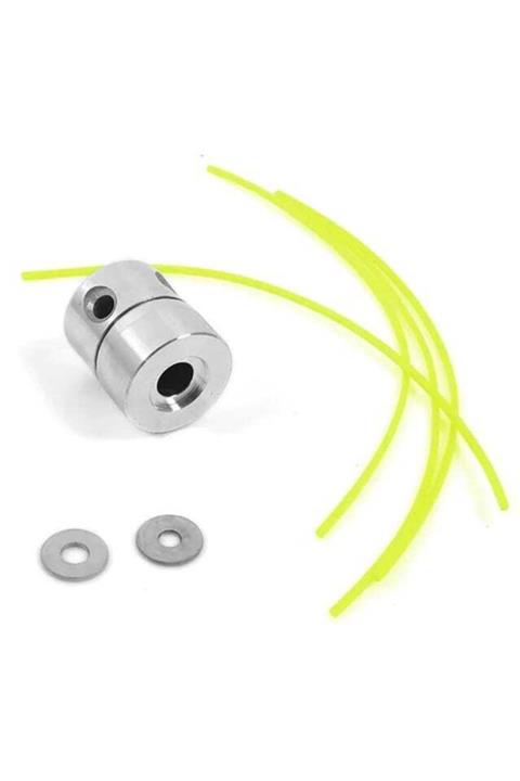 Ultra Qualıty Aleminyum Üniversal Vidalı Tırpan Örümcek Kafa