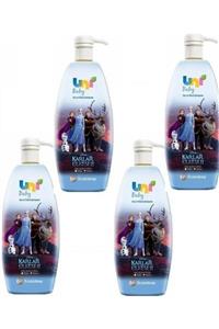 Uni Baby Frozen Şampuan 700 ml *4 Adet