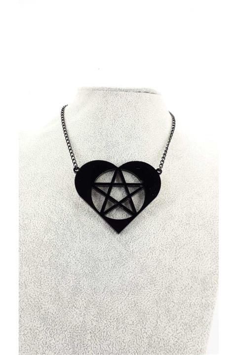 Fugusugu Star Love Gotik Choker