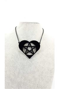 Fugusugu Star Love Gotik Choker